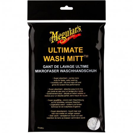 MEGUIAR'S GANT DE LAVAGE E102EU