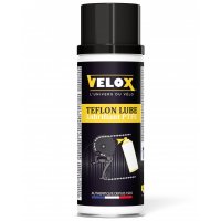 LUBRIFIANT CHAINE VELOX - TEFLON/PTFE  LUBE - TOUTES CONDITIONS E200PTFESP