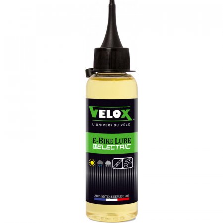 HUILE CHAINE SPECIALE VAE - EBIKE LUBE E550VAE-100