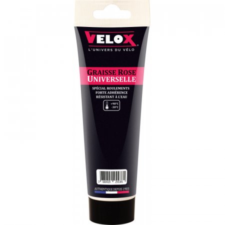 GRAISSE VELOX GRAISSE ROSE - SPECIAL ROULEMENTS E703P100