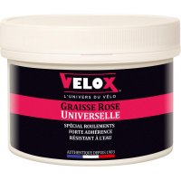 GRAISSE VELOX GRAISSE ROSE - SPECIAL ROULEMENTS- 350ML E703P350