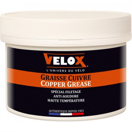 GRAISSE VELOX CUIVRE - ANTI GRIPPANT E710P350