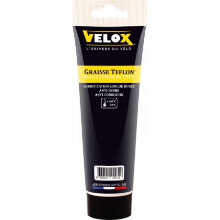 GRAISSE VELOX TEFLON/PTFE - LONGUE DUREE E715P100