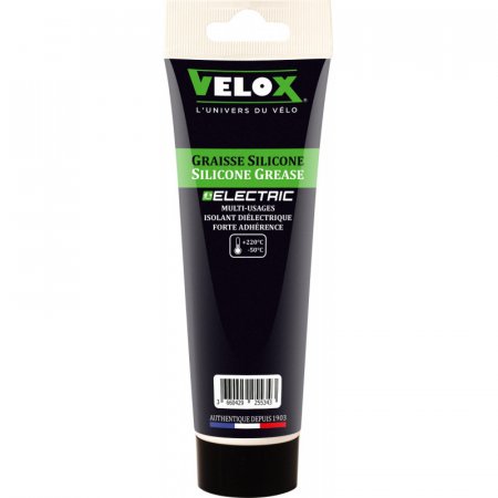 GRAISSE VELOX SILICONE SPECIALE VAE - ISOLANT DIELECTRIQUE E720P100