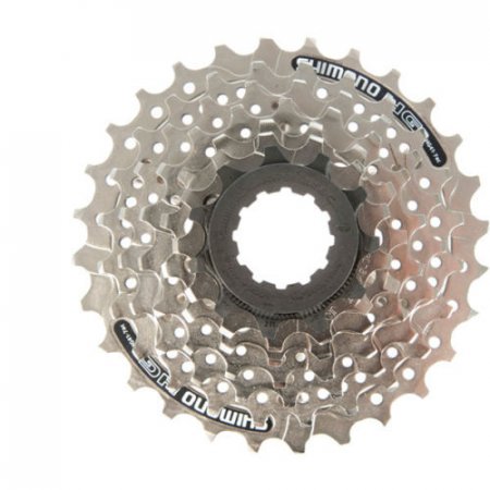 CASSETTE 7V 11X28 SHIMANO HG41  ECSHG417128  (Italie) ECSHG417128