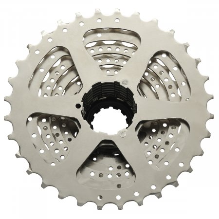 CASSETTE 8V 11X34 SHIMANO HG41  ECSHG418134 ECSHG418134