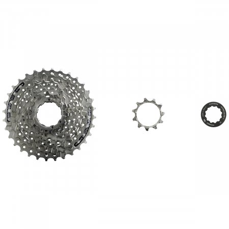 CASSETTE 8V 11X34 SHIMANO HG41  ECSHG418134 ECSHG418134