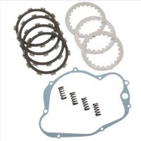 EMBRAYAGE COMPLET KIT DISQUES RESSORTS ET JOINTS MOTEUR AM6 EMBR22383