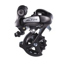 DERAILLEUR AR VTT 7/8V ALTUS SGS M310 Noir ERDM310DL ERDM310DL