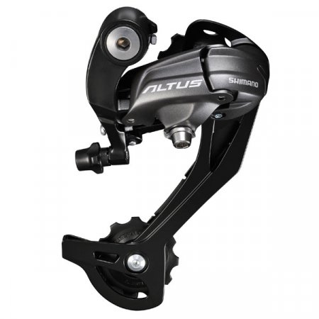 DERAILLEUR AR VTT 9V ALTUS SGS NOIR ERDM370SGSL ERDM370SGSL