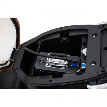 SCOOTER ELECTRIQUE E-START45 NOIR 1 BATTERIE ESTART45