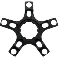 Ã‰toile CARMINA VTT Double 94mm - Noir Anodisé Ã¸94mm/4 branches SPECIALITES TA ET09429