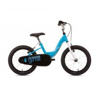 VELO ENFANT 16' EVOFIT BLEU GANAZ EVOFIT16