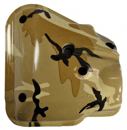 FILTRE AIR  CAPOT AIR NITRO CAMO URBAIN FIL037