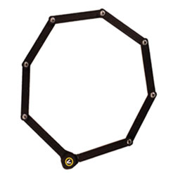 ANTIVOL ARTICULE PLIANT CITY LOCK 360 PRO 90 CM ART ** AUVRAY FL90PROAUV