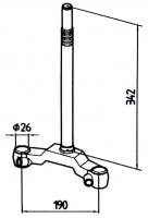 T FOURCHE BOOSTER-R SPIRIT=>98 FRCHT9412