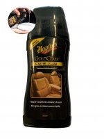 MEGUIAR'S GOLD CAR CUIR PLUS - LOTION CUIR 400 ML G17914F