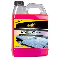 MEGUIAR'S SHAMPOING POUR MOUSSE A CANON ULTIMATE SNOW FOAM 1,89L G191564EU