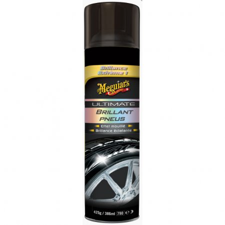 MEGUIAR'S BRILLANT PNEUS ULTIME 425GR G192315F