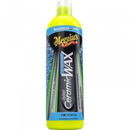 MEGUIAR'S CIRE HYBRIDE LIQUIDE CERAMIQUE 473 ML G200416F