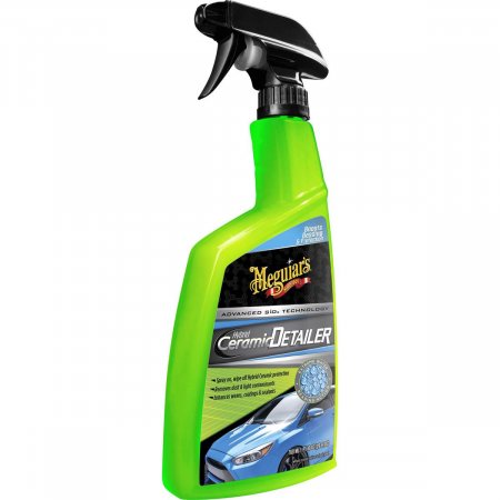 MEGUIAR'S SPRAY DE FINITION HYBRIDE CERAMIQUE 769 ML G200526F