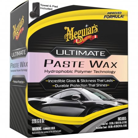 MEGUIAR'S CIRE LUSTRANTE EN PATE 227GR G210608EU