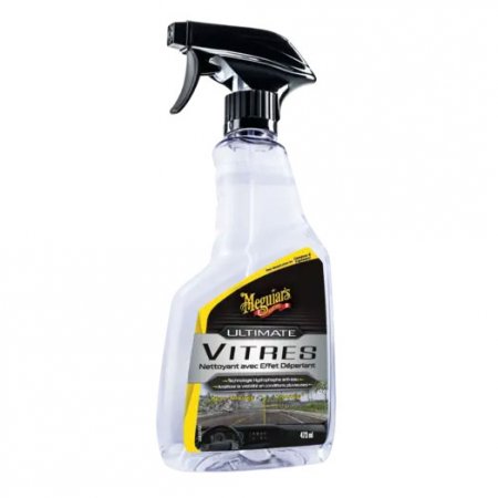 MEGUIAR'S NETTOYANT VITRES HYDROPHOBE-ULTIMATE 473 ML G240416F