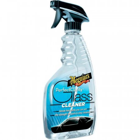 MEGUIAR'S NETTOYANT VITRES 473 ML G8216F