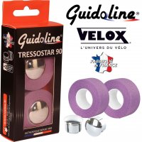 RUBAN GUIDOLINE TRESSOSTAR PARME X2 G900K13