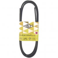 GAINE FREIN VELO TUBEE NOIRE  Ø 5mm (PRECOUPE) KBLE by TRANSFIL GAINEFN5