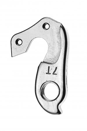 DERAILLEUR PATTE SPECIALIZED GH166 GH-166 GH-166