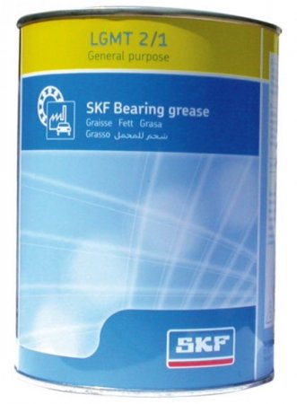 GRAISSE SKF LGMT2/1 1Kg GR1KG