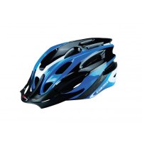 CASQUE ROCKET M 54/58 BLEU / NOIR H401Q41