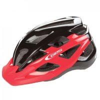 CASQUE VARIK L 58/62 ROUGE / NOIR 21 ventilations 305g H420L30