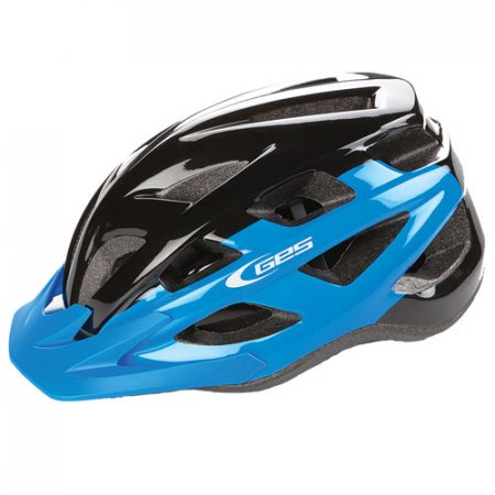 CASQUE VARIK M 54/58 BLEU / NOIR 21 ventilations 260g H420M40