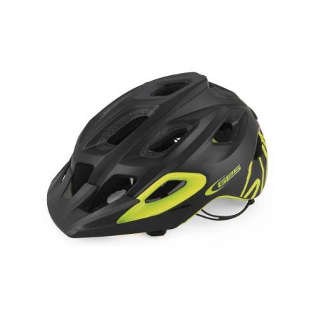 CASQUE INMOLD SUMMINT 55/61 JAUNE FLUO 16 ventilations 290g H700X50