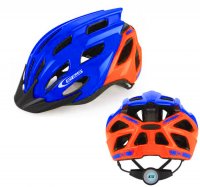 CASQUE JUNIOR INMOLD KORE BLEU- TAILLE S: 50/56 285 gr H800S40