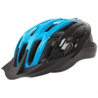 CASQUE INMOLD DYNAMIC BLEU NOIR L 58-62 cm HBI01L10