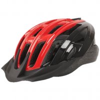 CASQUE INMOLD DYNAMIC ROUGE/NOIR L 58-62 cm HBI01L11