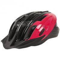 CASQUE INMOLD DYNAMIC NOIR/ROSE L 58-62 cm HBI01L13