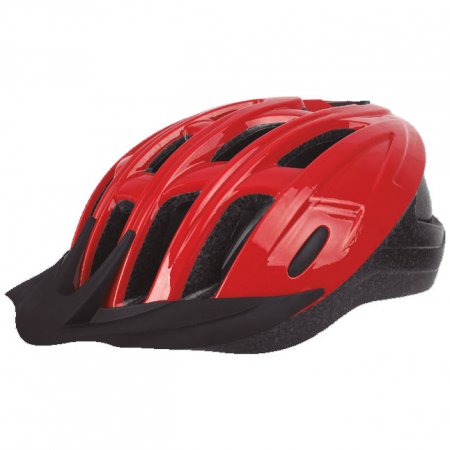 CASQUE INMOLD DYNAMIC ROUGE L 58-62 cm HBI01L2