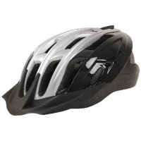 CASQUE INMOLD DYNAMIC ARGENT/NOIR M 54-58 cm HBI01M12