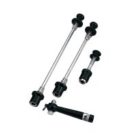 ANTIVOL BLOCAGE RAPIDE KIT 3 PIECES AVANT + ARRIERE + SELLE  I574X10