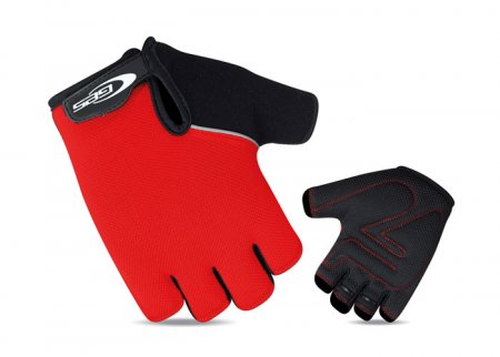 GANTS VELO CLASSIC Rouge S I606X13