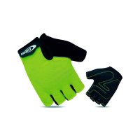 GANTS VELO CLASSIC Vert Fluo L I606XVL