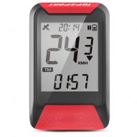 COMPTEUR GPS IGS 130 ROUGE IGS130R