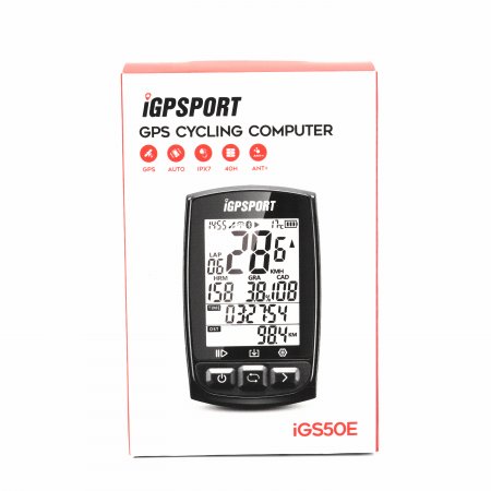 COMPTEUR GPS IGS 50E IGS50E