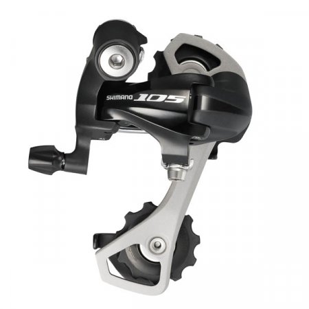 DERAILLEUR AR ROUTE 10V 105 Noir GS RD-5701 25-30D IRD5701GSL IRD5701GSL