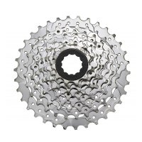 CASSETTE 8V 11X34 SILVER SUNRACE CSM66 8AV-BOX K7SUN8S1134