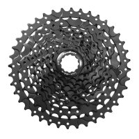 CASSETTE 9V 11X40 BLACK SUNRACE CSM980 9AX-BOX K7SUN9B1140